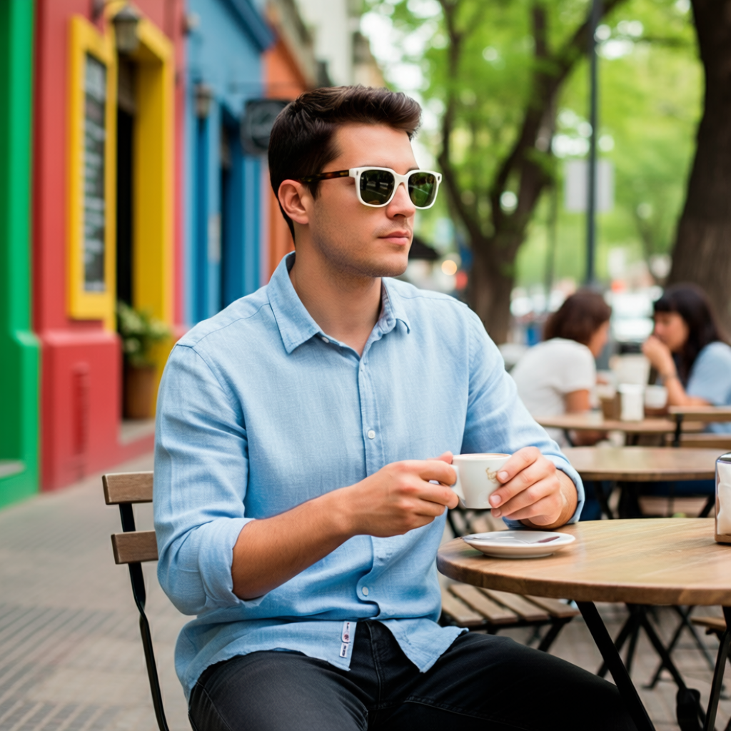 Gafas de sol – Ivory