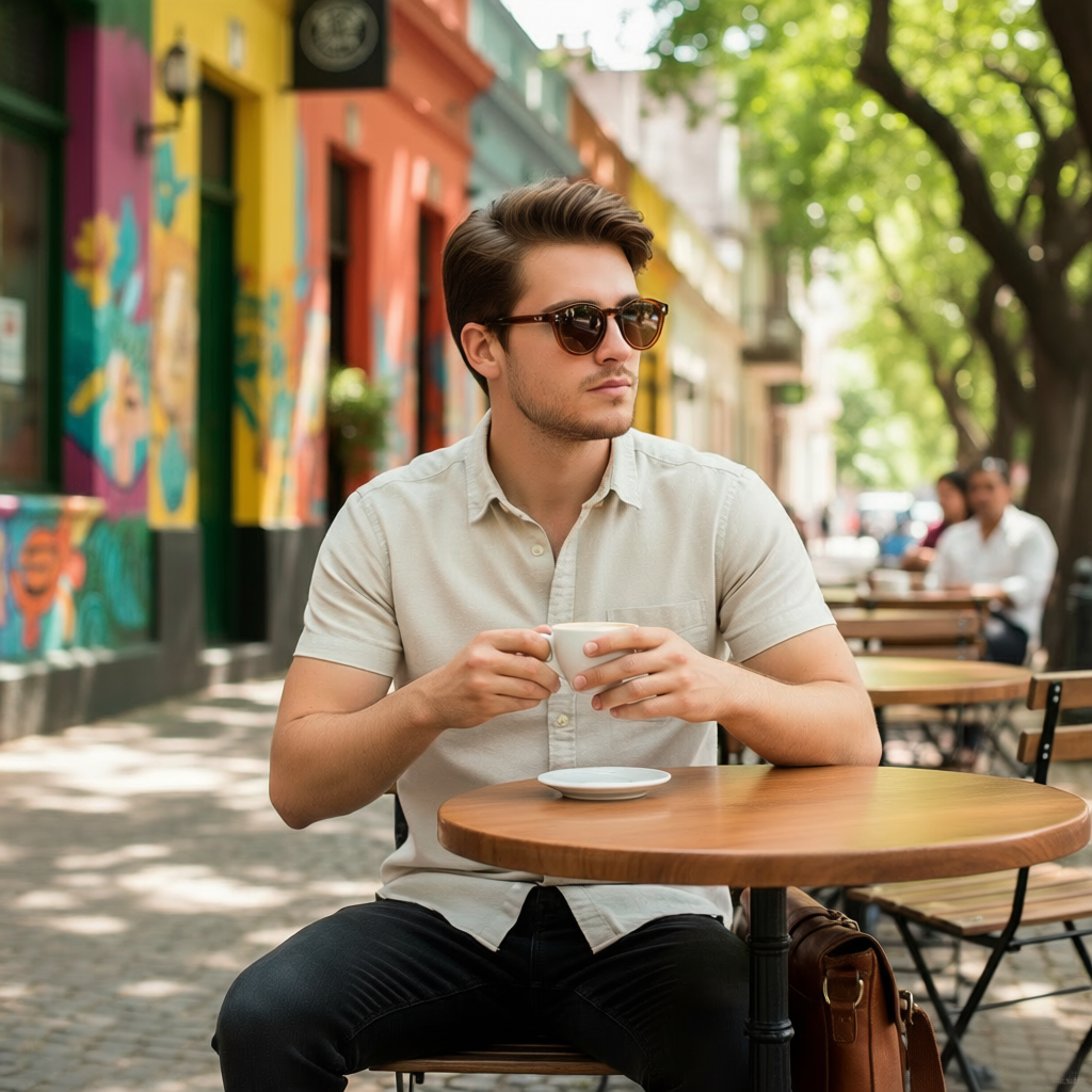 Gafas de sol – Azzurro