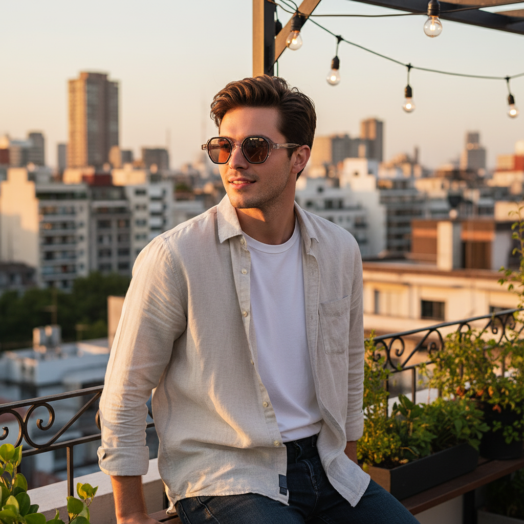 Gafas de sol – Lúxor