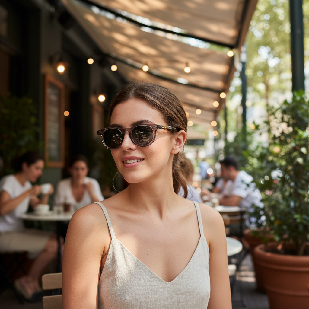 Gafas de sol – Argento