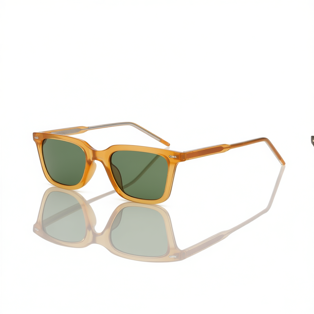 Gafas de sol – Golden Edge